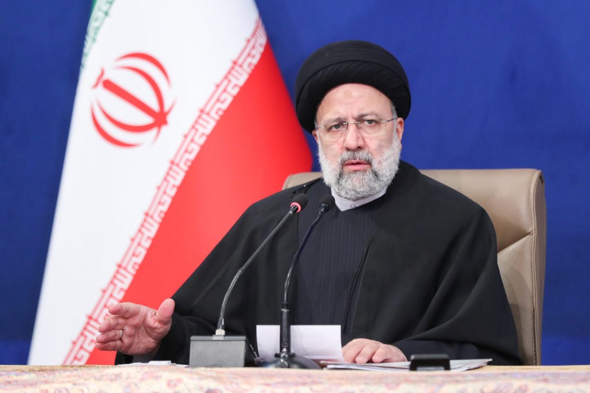 Iranian president says citizens should get third dose of Covid vaccine 1 Iranian president says citizens should get third dose of Covid vaccine