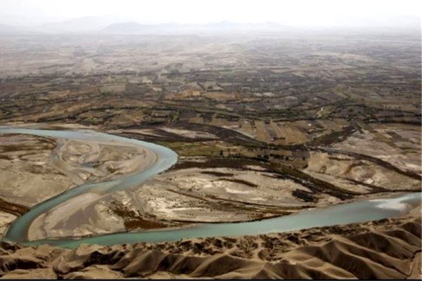 Iran pursuing Helmand River water rights