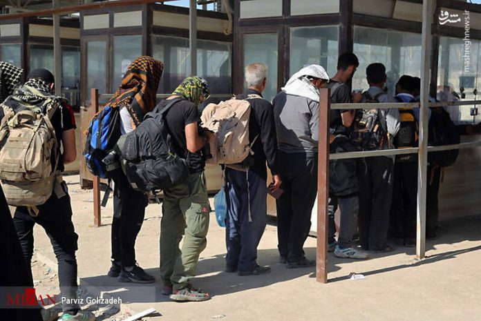 Iranians returning from Iraq should be fully vaccinated