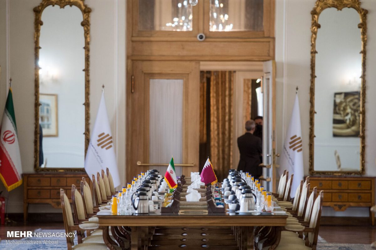 “Boost in ties with Qatar can link Iran to intl. markets”