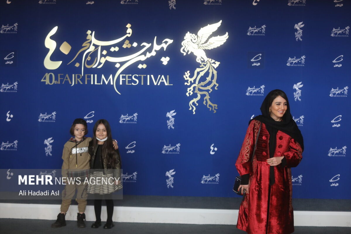 More films screened on 5th day of Iran’s intl. Fajr Festival 8 More films screened on 5th day of Iran’s intl. Fajr Festival