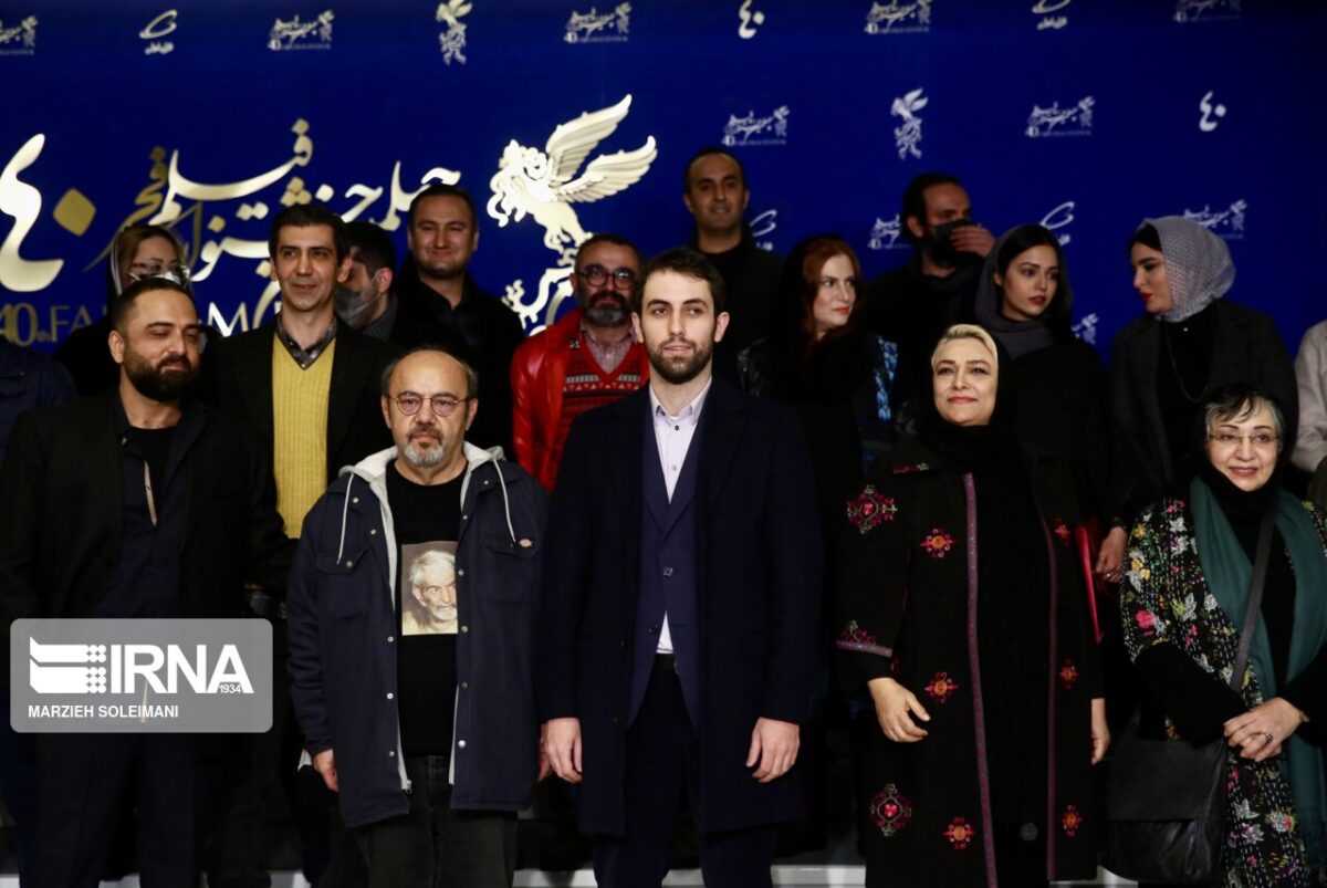 Day 6 of Fajr Film Festival