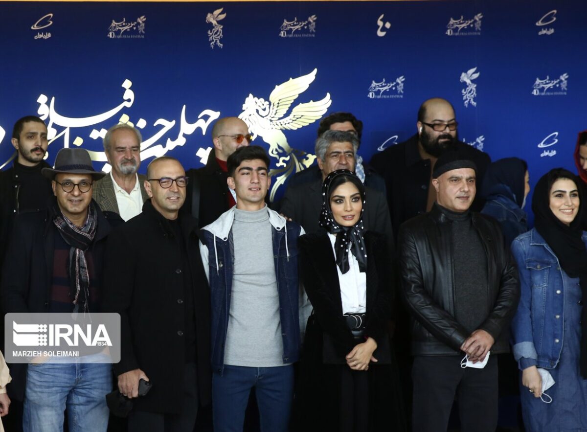 40th Fajr Film Festival kicks off in Tehran, other cities