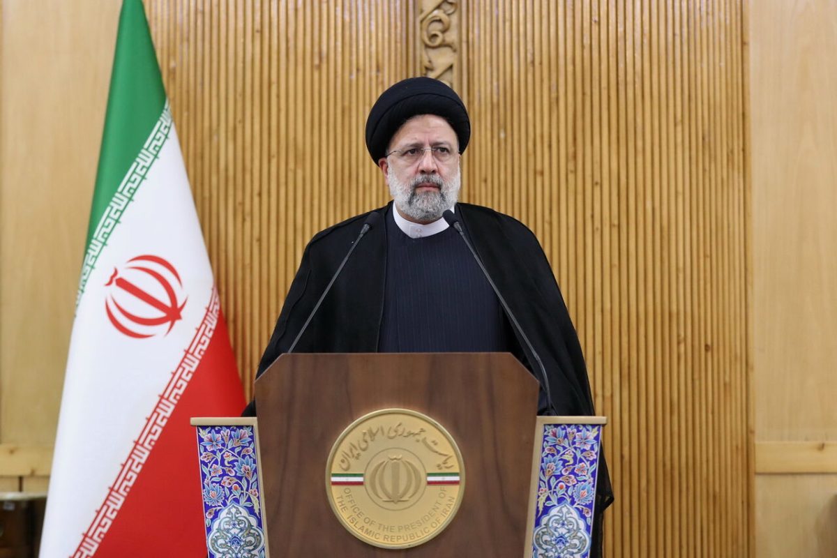 Iran’s Raisi: Work must swiftly begin on 14 deals inked in Qatar