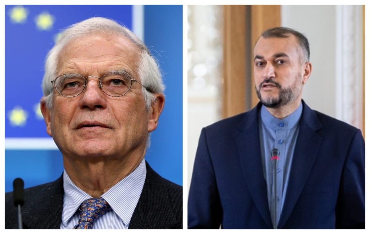 Amir Abdollahian: Iran not to cross its red lines in Vienna talks