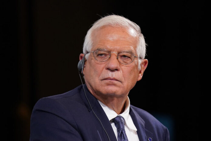 Borrell EU optimistic about resolving differences over JCPOA