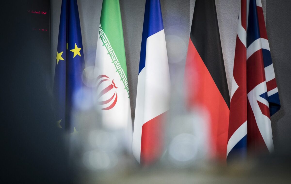 EU urges Iran to seize ‘opportunity’ of US sanctions waiver