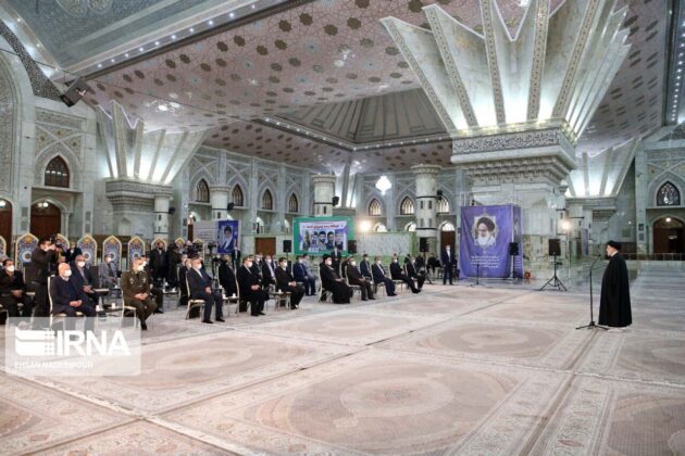 In photos: Iran’s administration, led by President Ebrahim Raisi