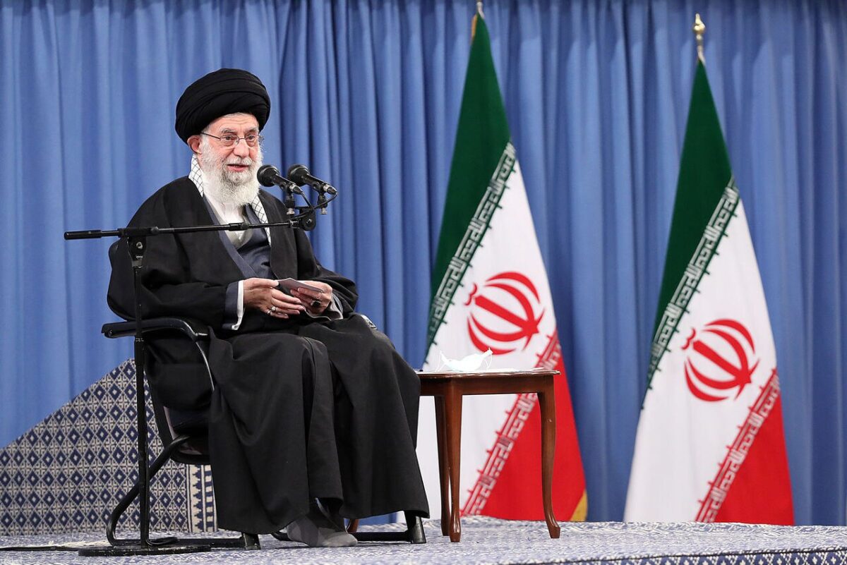 Iran Leader: Former, current U.S. presidents destroying America's image 1 Iran Leader: Former, current U.S. presidents destroying America's image