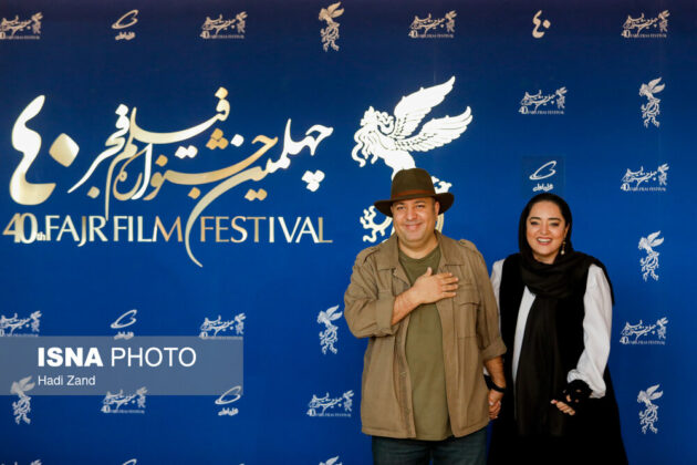 ninth day of the International Fajr Film Festival