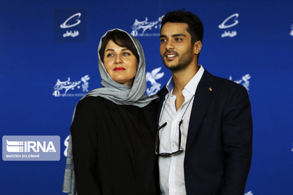 ninth day of the International Fajr Film Festival