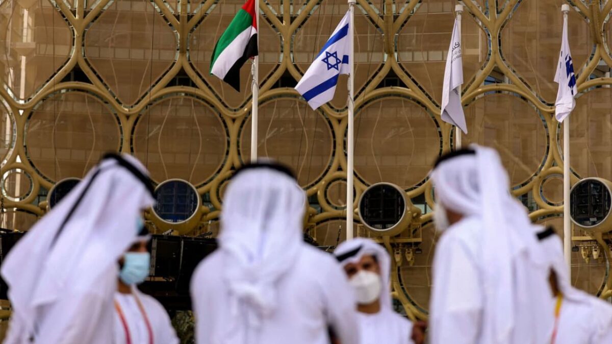 Israel offers UAE defense, intelligence support after Yemen attacks