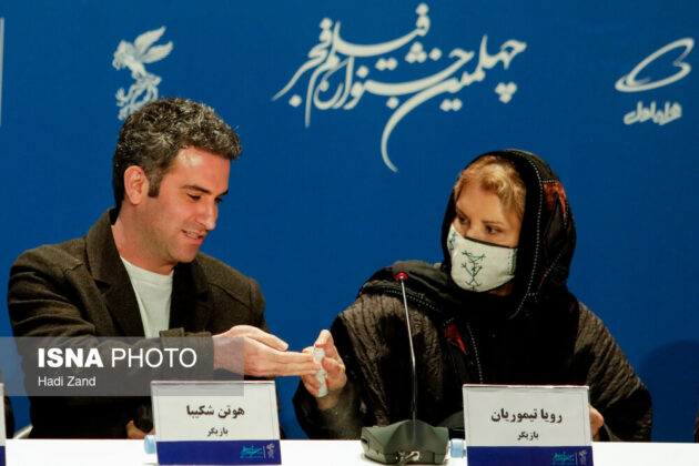 4th day of Fajr Film Festival held in Tehran