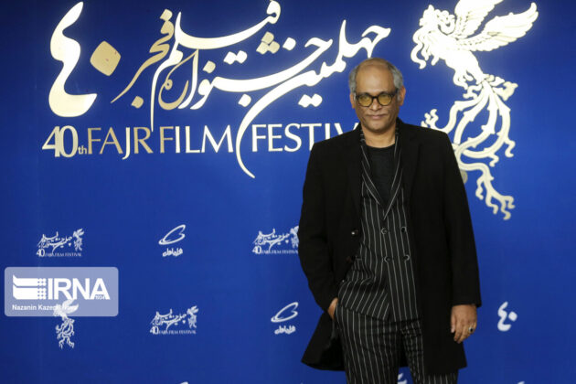 4th day of Fajr Film Festival held in Tehran