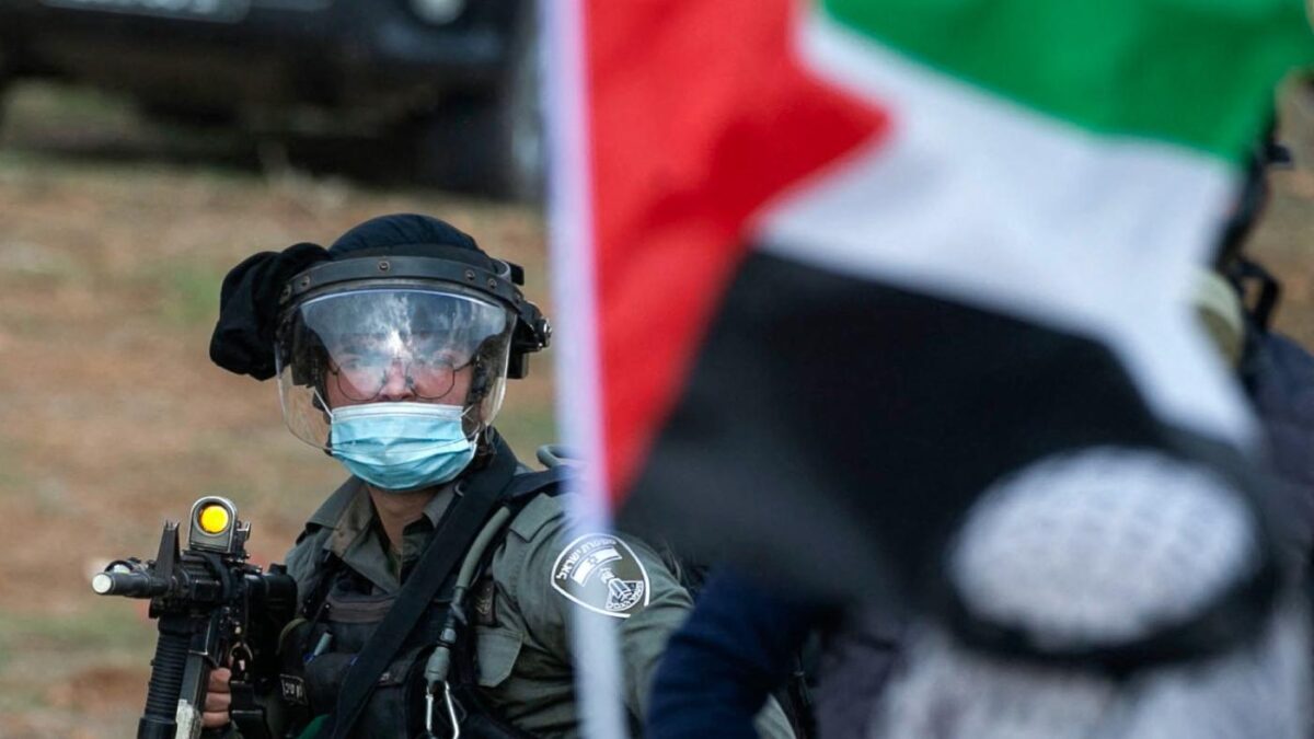 Rights activists blast Israel for ‘enforcing apartheid’ on Palestinians 1 Rights activists blast Israel for ‘enforcing apartheid’ on Palestinians