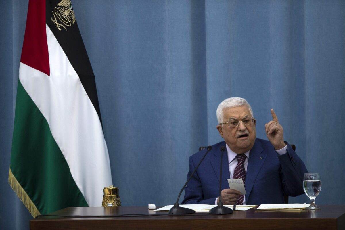 Palestine’s Abbas accused of power grab after new appointments
