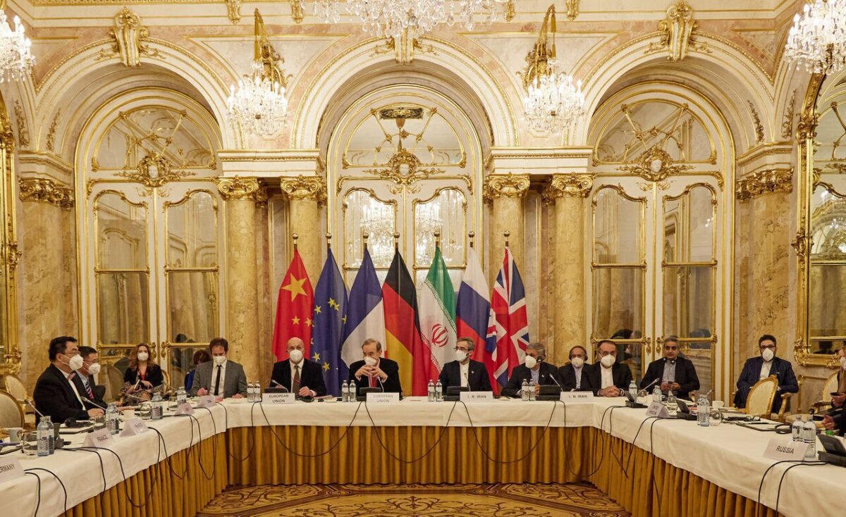 Intense talks underway in Vienna as West fails to offer any initiative