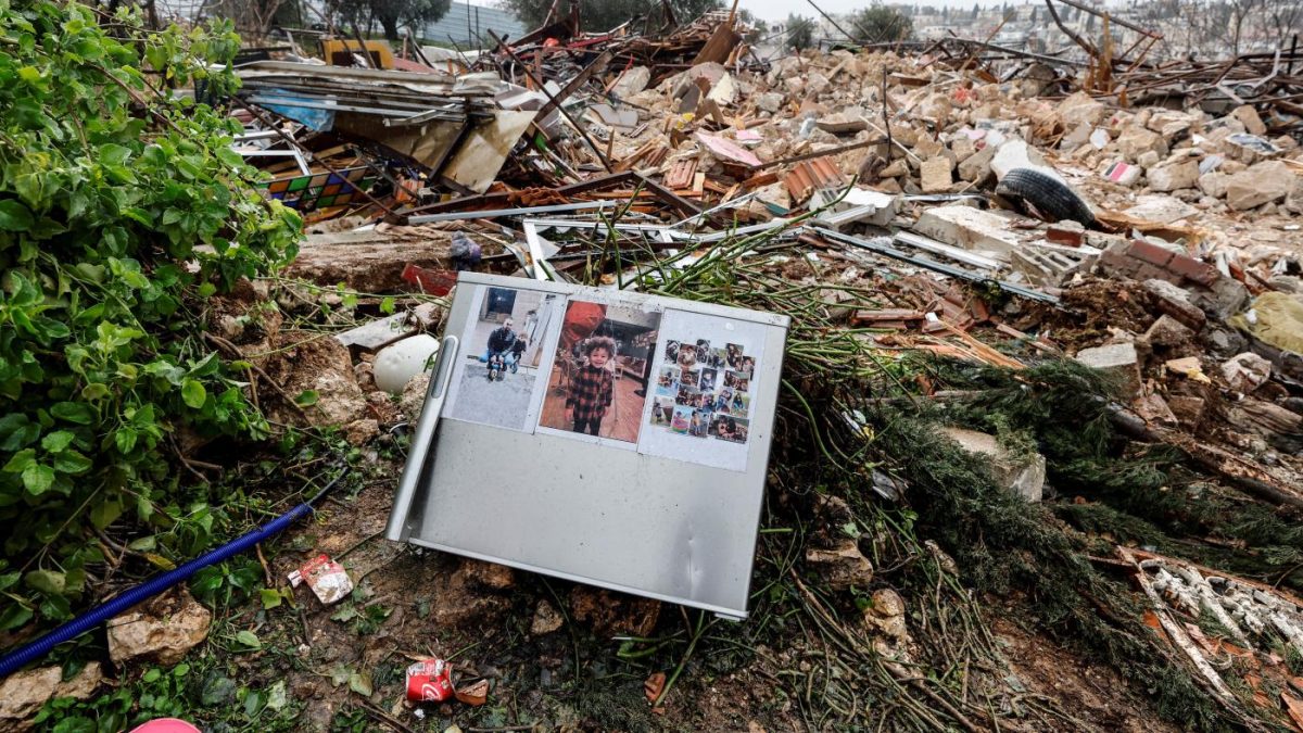 UN slams Israel expulsion of Palestinians from WB as 'violation of intl. law'