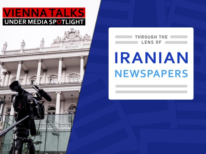 Vienna talks under media spotlight