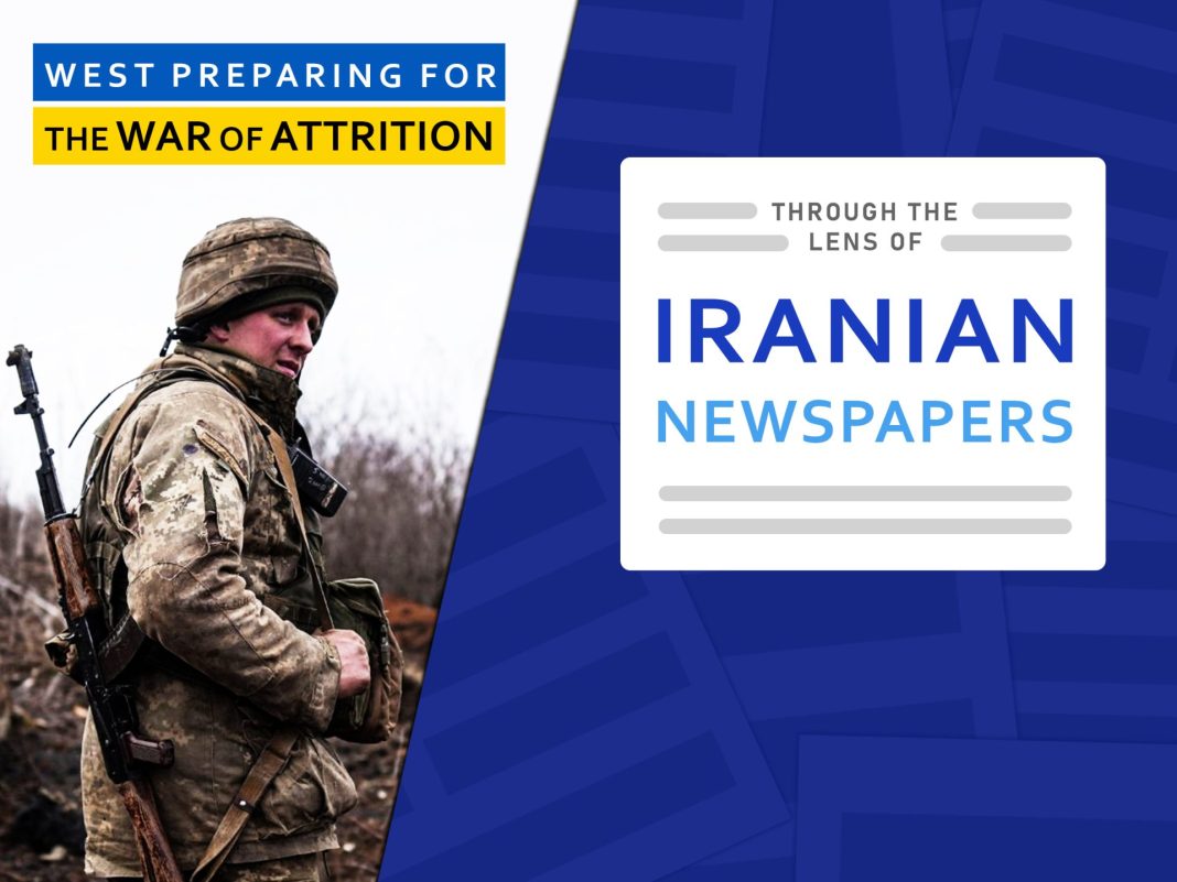 What Iranian media are saying on Ukraine