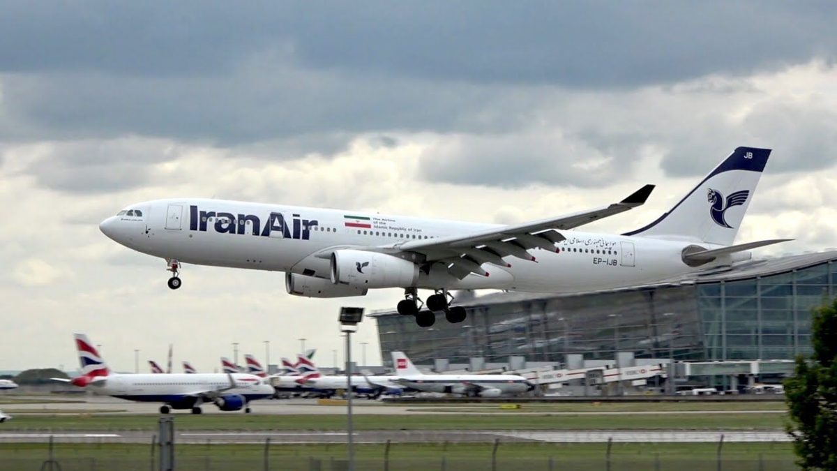 More Iranians return home from Ukraine 1 Iran Air