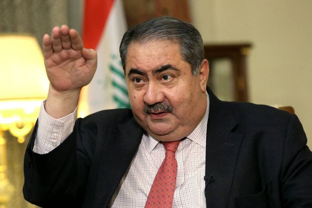 Iraq's top court bars Hoshyar Zebari from running for presidency
