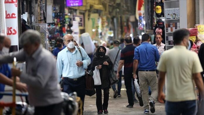 Iran extends Covid-related curbs for two weeks