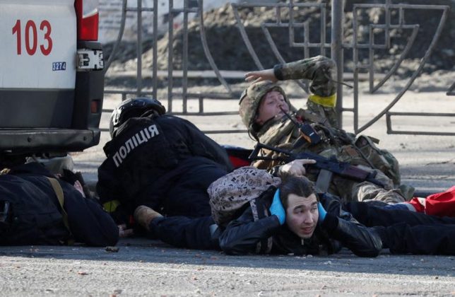Live Updates: Russia’s “Special Operation” in Ukraine; Day 4