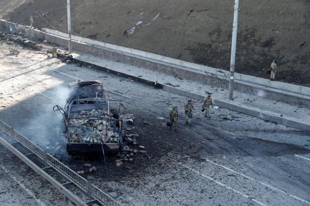 Live Updates: Russia’s “Special Operation” in Ukraine; Day 4