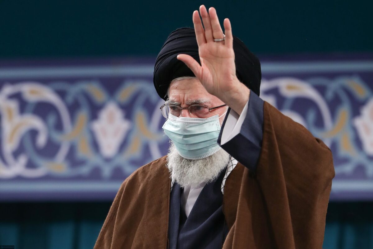 Iran’s leader appoints new advisor on army affairs 1 Iran’s leader appoints new advisor on army affairs