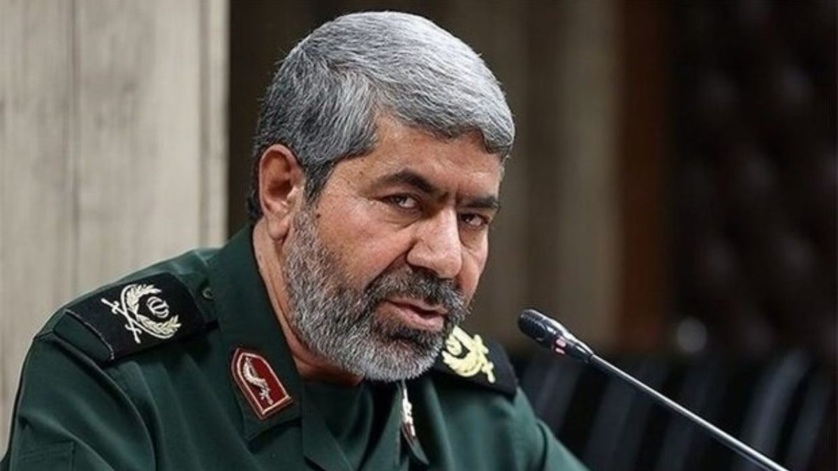 IRGC rejects Radio Farda claims in audio recording