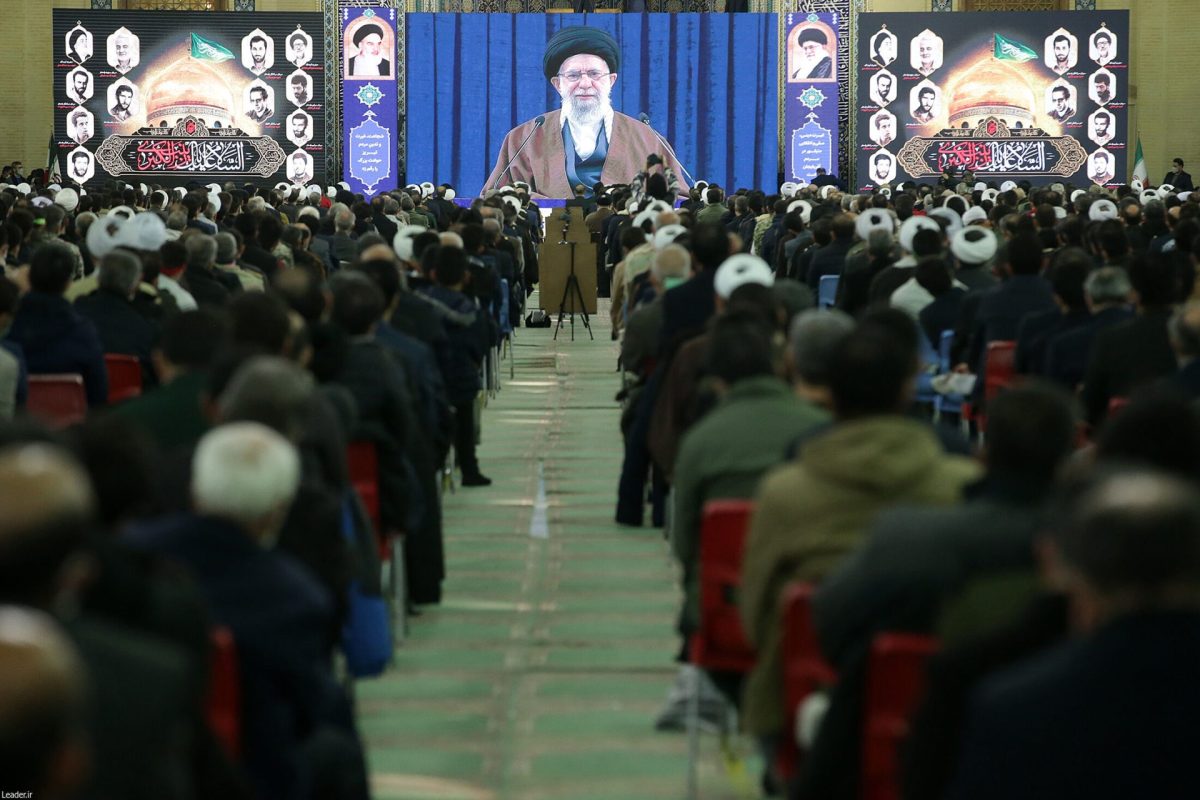 Leader: We want to use peaceful benefits of nuclear energy 