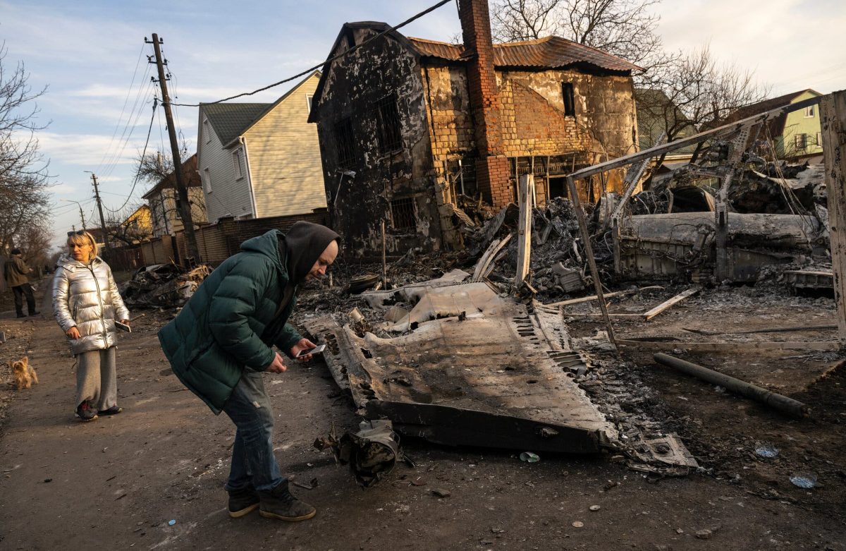 “Invasion of Ukraine’s Russia’s biggest mistake since collapse of USSR”