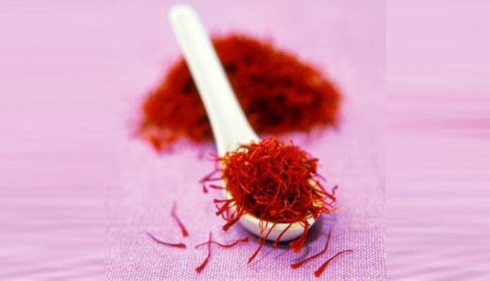 safrron-iran Iran produces saffron-based medicine against Alzheimer’s disease