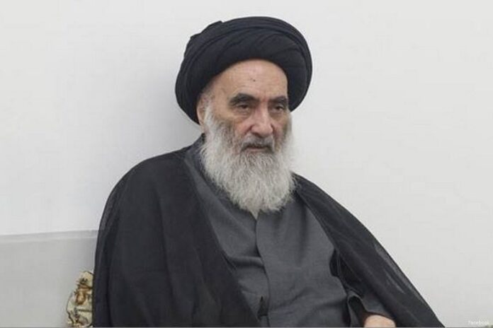 Ayatollah Sistani