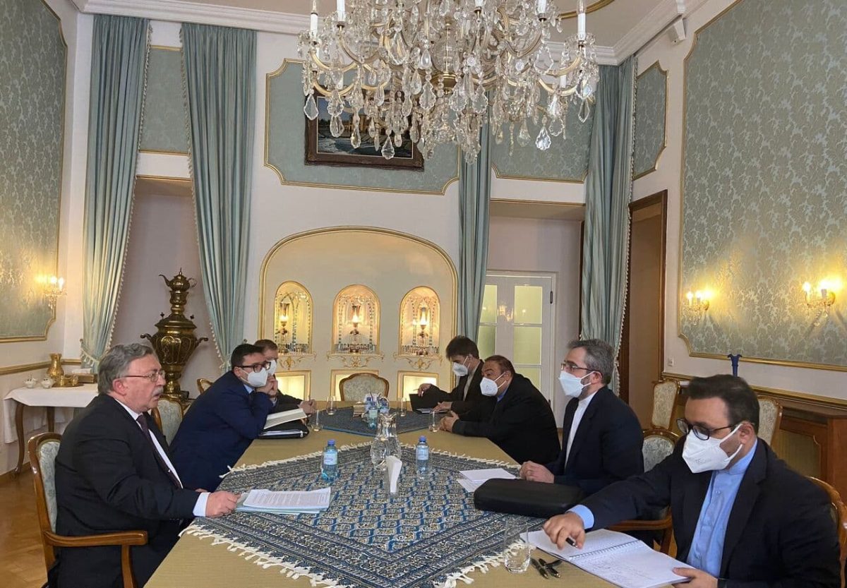 Russia steps up diplomacy as Vienna talks reach ‘final stage’