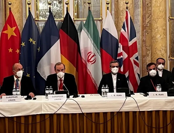 Iranian diplomats in Vienna with clear agenda for talks