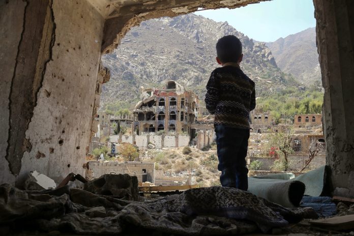Yemen War