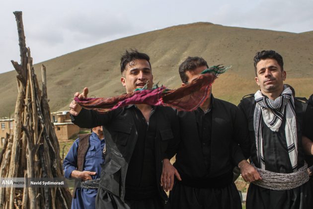 Nowruz in Kurdistan’s Poloureh Village