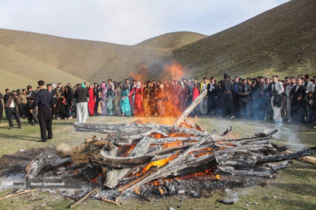 Nowruz in Kurdistan’s Poloureh Village