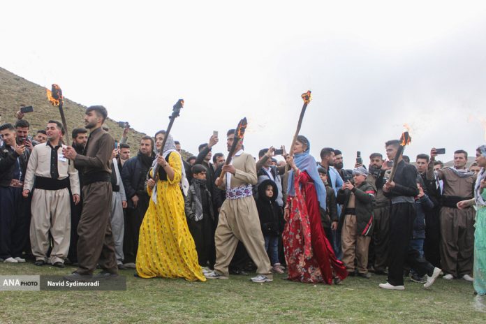 Nowruz in Kurdistan’s Poloureh Village