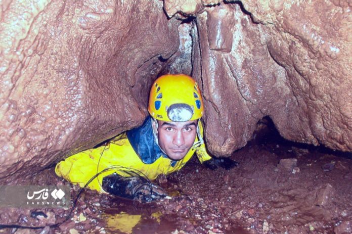 Iran Everest of caves