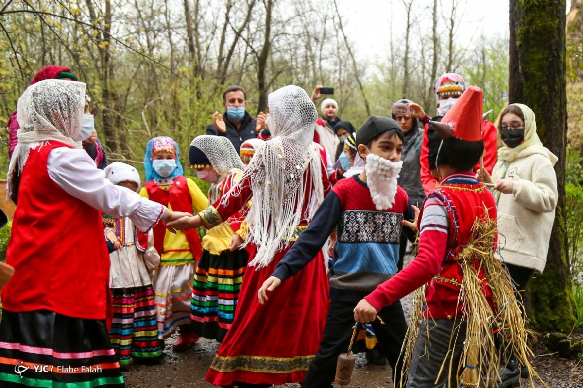 Nowruz Khani, a tradition marking arrival of spring in Guilan