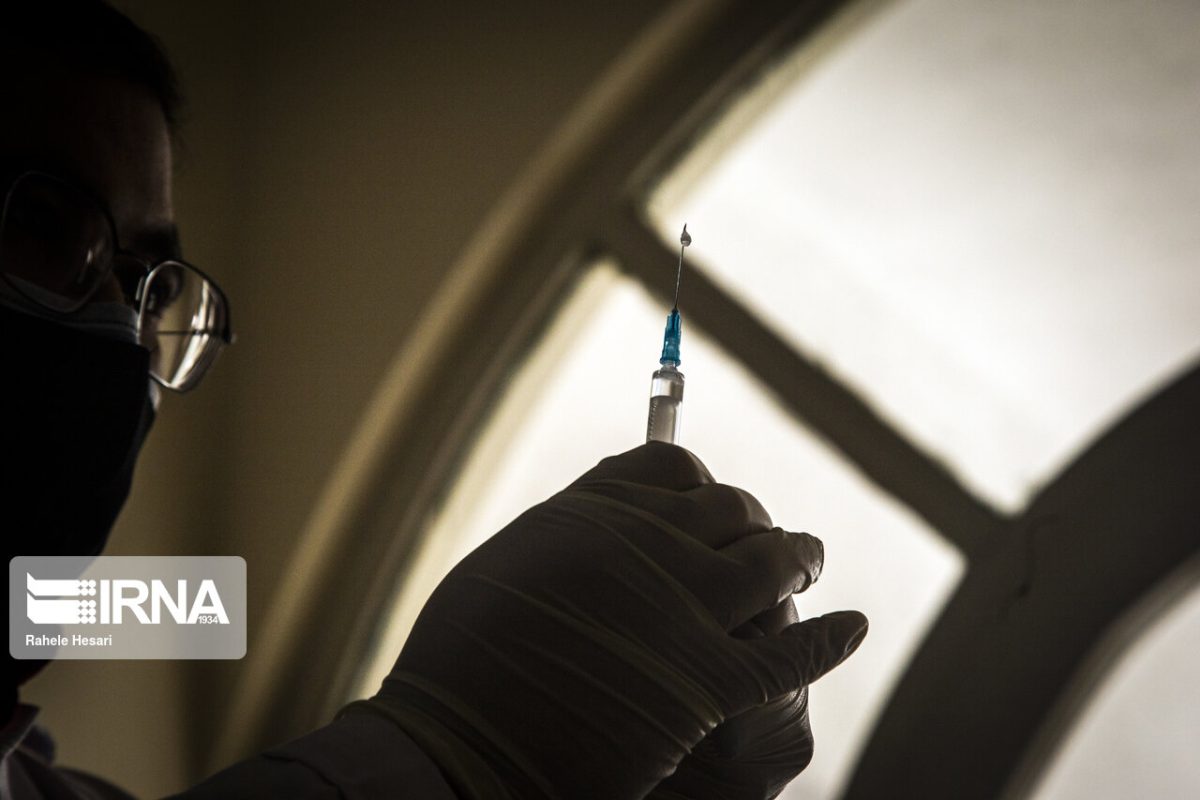 Official: 26% of Iranians not vaccinated against coronavirus 1 Official: 26% of Iranians not vaccinated against coronavirus