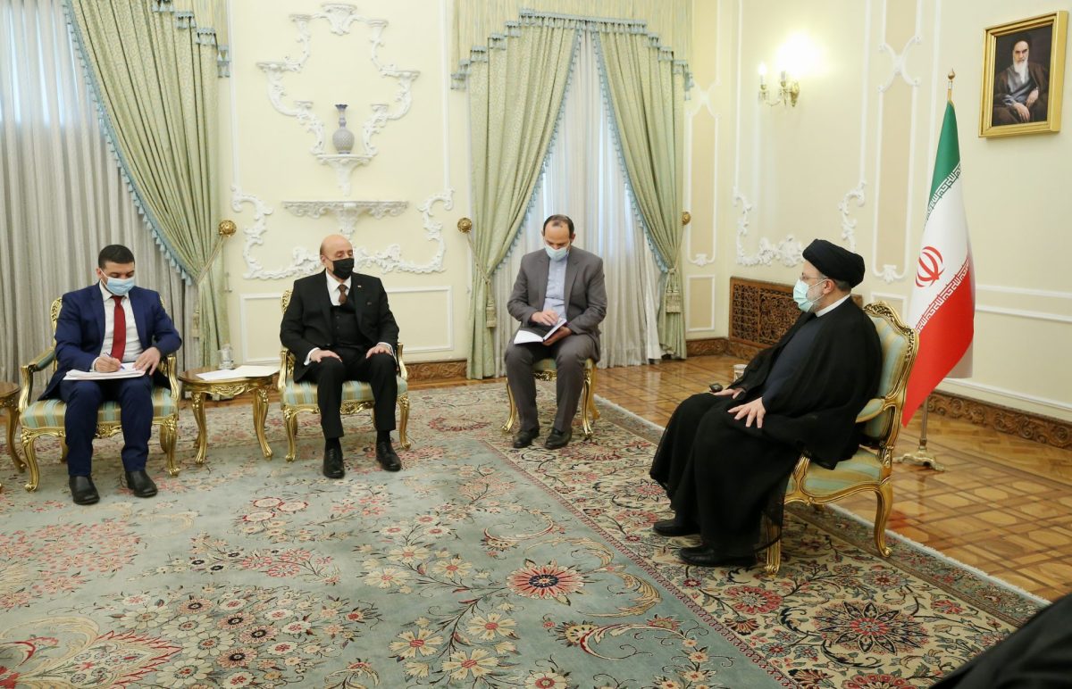 President Raisi: Iran-Syria alliance unbreakable