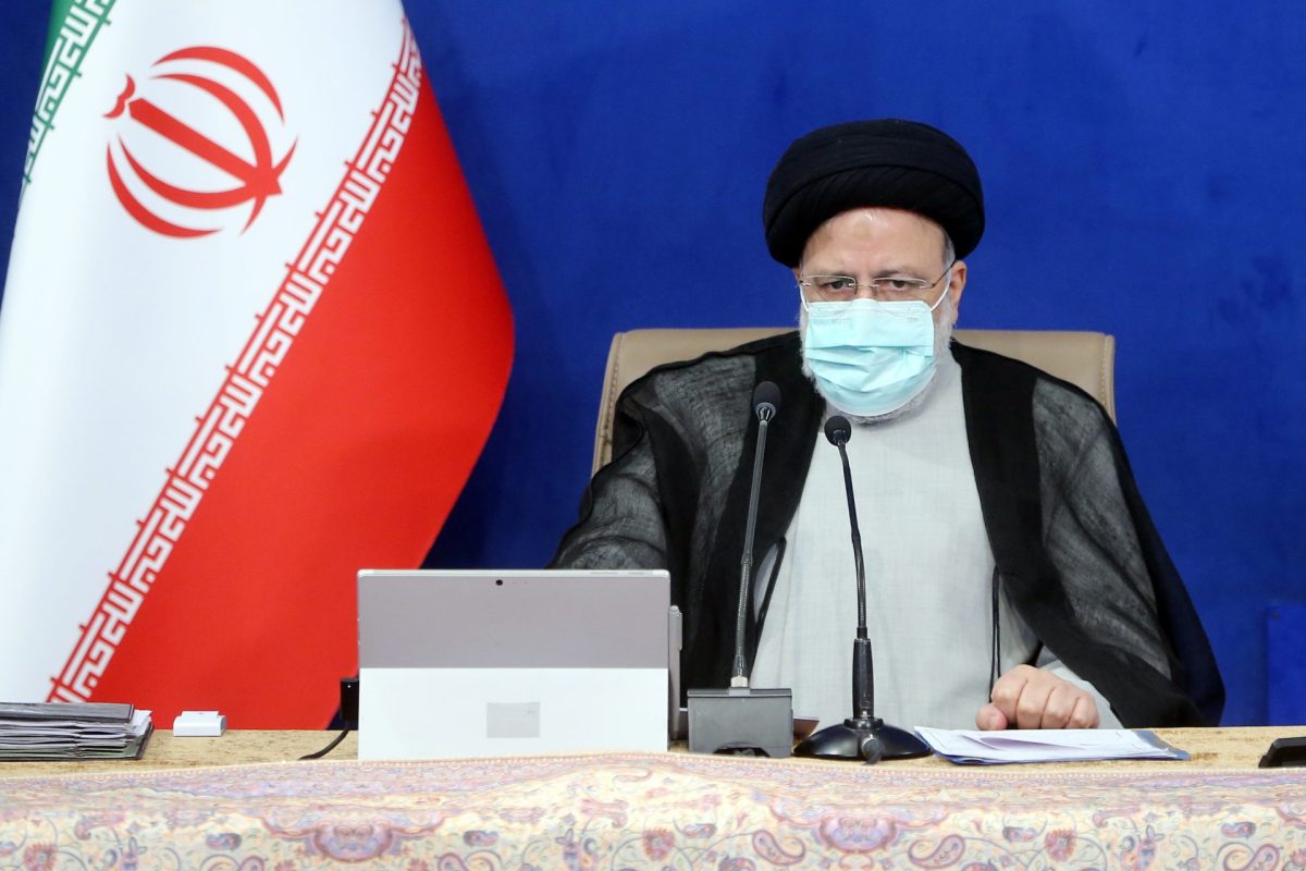 In Vienna, Iran not to retreat from red lines: Raisi