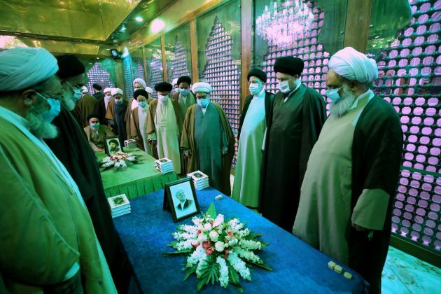 Iran’s Raeisi stresses continued adherence to Imam Khomeini’s teachings