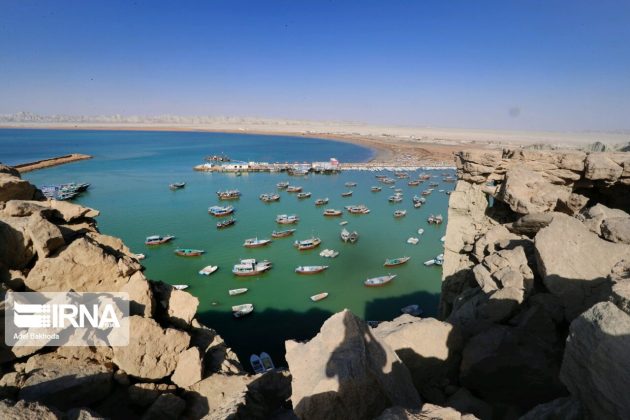 Iran tourism attractions: Beris, a port village in southeast