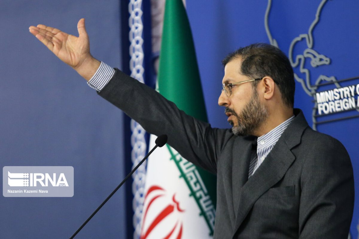 Iran dismisses latest ‘absurd allegations’ by Arab League foreign ministers