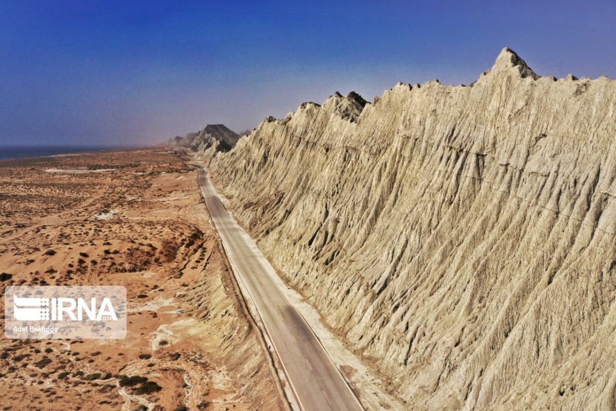 Chabahar’s Martian Mountains